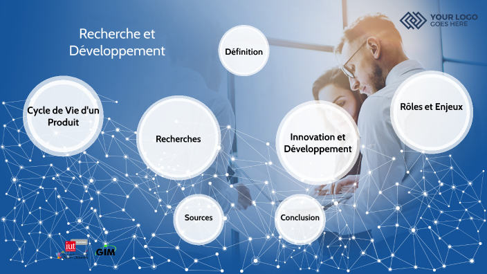 La Recherche et Développement (TEC) by Alexandre Legon