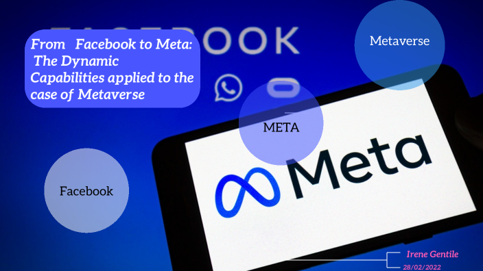 facebook to meta case study