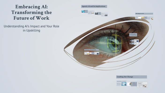 Embracing AI: Transforming the Future of Work by John Scrooby on Prezi