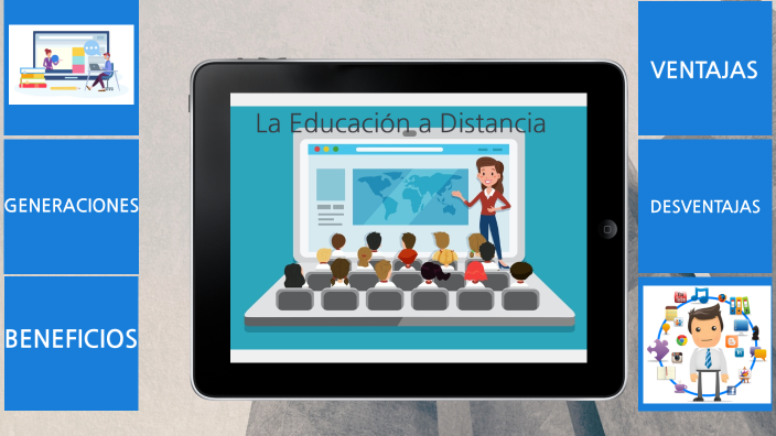 La Educación a Distancia by Joangelis silveriø on Prezi