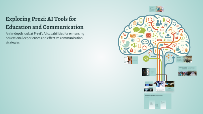 Exploring Prezi: AI Tools for Education and Communication by KHYNE JAY ...