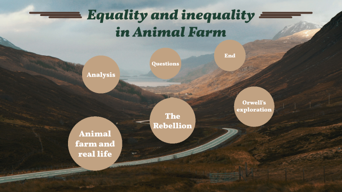 animal farm inequality essay