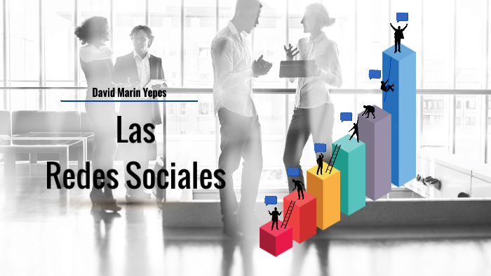 Las redes sociales by David Marín Yepes on Prezi