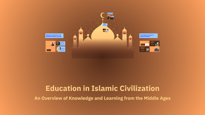 Education In Islamic Civilization By Otamne Ot On Prezi