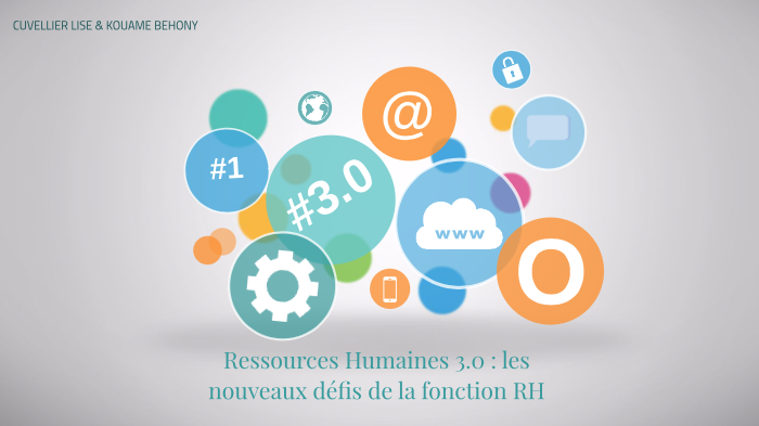 Soutenance Mémoire by master RESSOURCES HUMAINES on Prezi