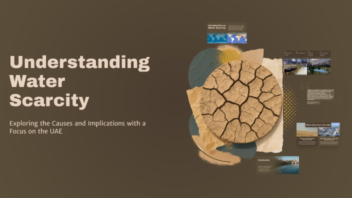 Understanding Water Scarcity by hala mahmoud on Prezi