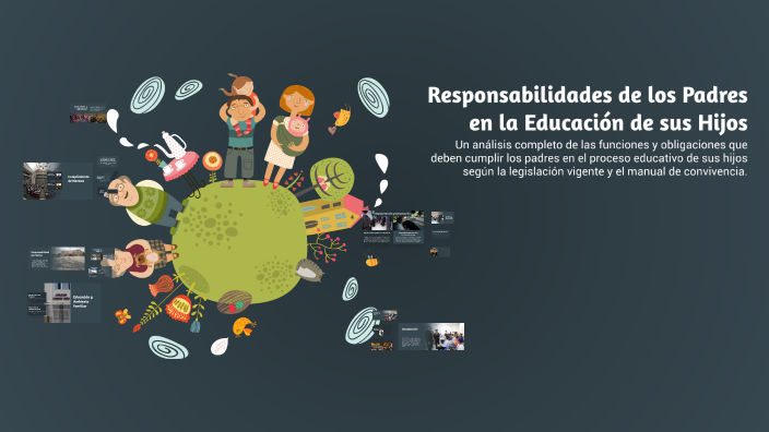 Responsabilidades de los Padres en la Educación de sus Hijos by Camila ...