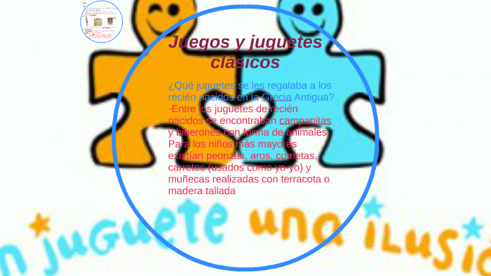Y Sergio Ungureanu Juegos By On Prezi Clásicos Juguetes tsrCohdQxB