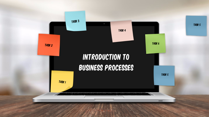 Introduction to Business Processes by annisa desry on Prezi