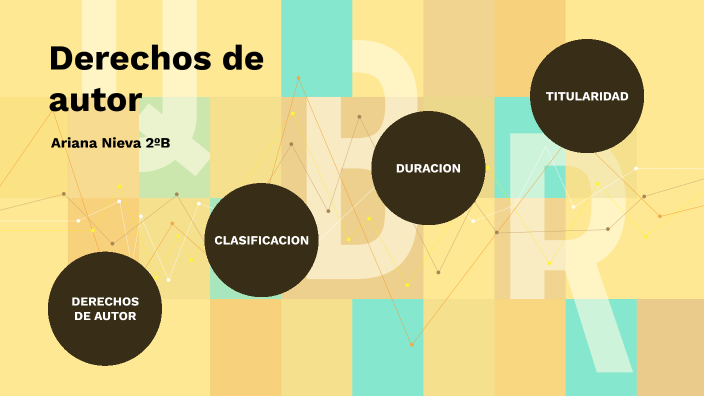 derechos de autor by Ariana Nieva on Prezi