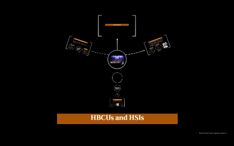 HBCUs and HSIs by Kahlib Barton on Prezi
