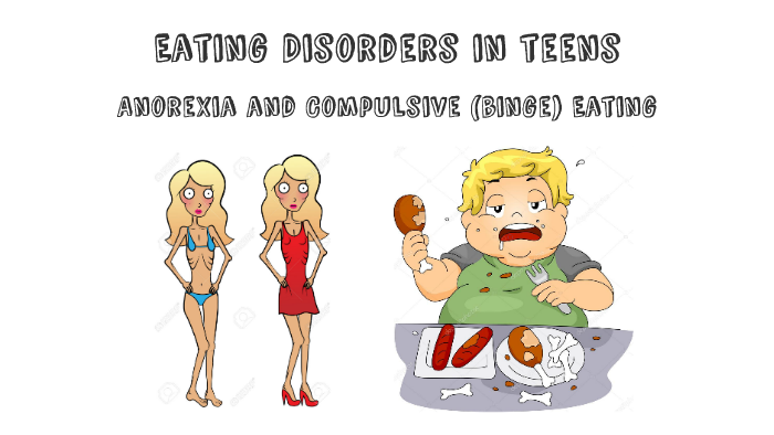 Anorexia and Compulsive (binge) eating by Shanecia Elias Anorexia and Compulsive (binge) eating by Shanecia Elias