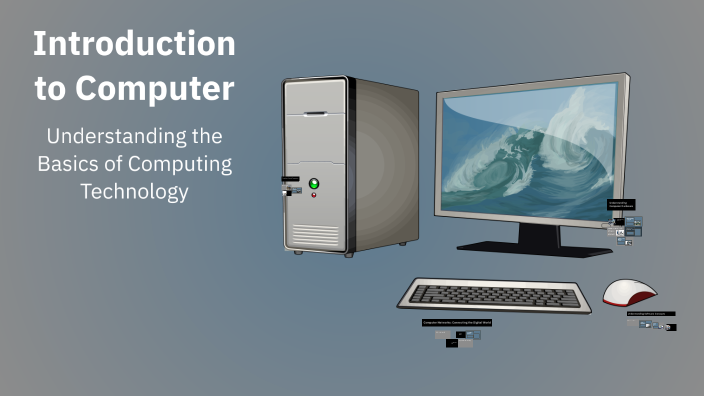 Introduction to Computer by Faizan Niaz on Prezi