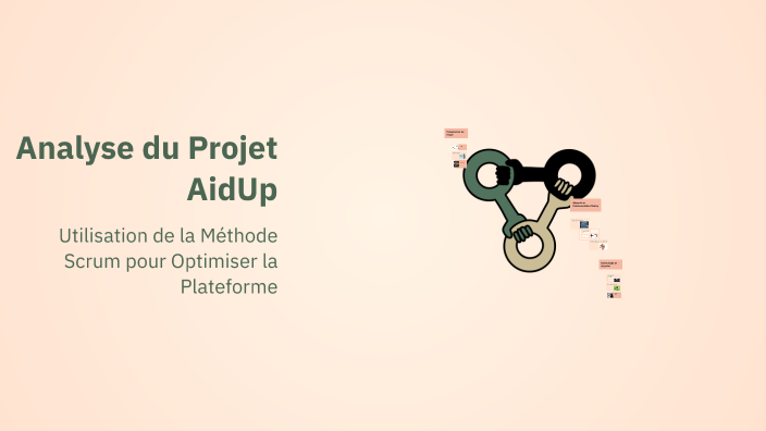 Analyse du Projet AidUp by Mouna Meftah on Prezi