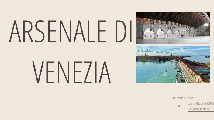 ARSENALE/BUILDING BRIDGE by CALZAVARA MELISSA on Prezi