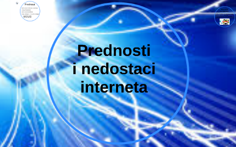 prednosti i nedostaci upoznavanje preko interneta