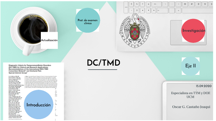 DC/TMD español by on Prezi