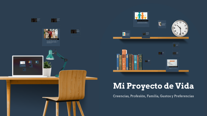 Mi Proyecto de Vida by Romario Ortiz on Prezi
