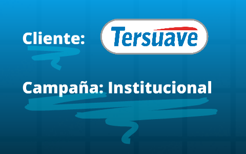 Tersuave clientes