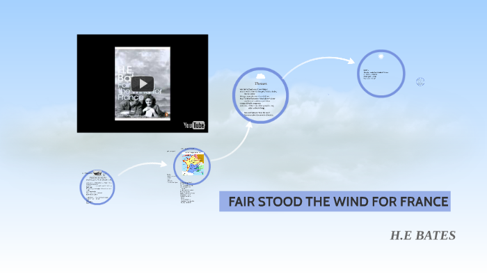 fair stood the wind for france review
