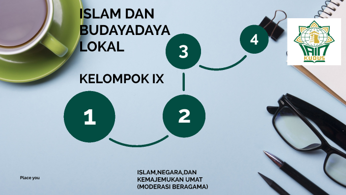 ISLAM,NEGARA,DAN KEMAJEMUKAN UMAT(MODERASI BERAGAMA) by 041 Miftakhul ...