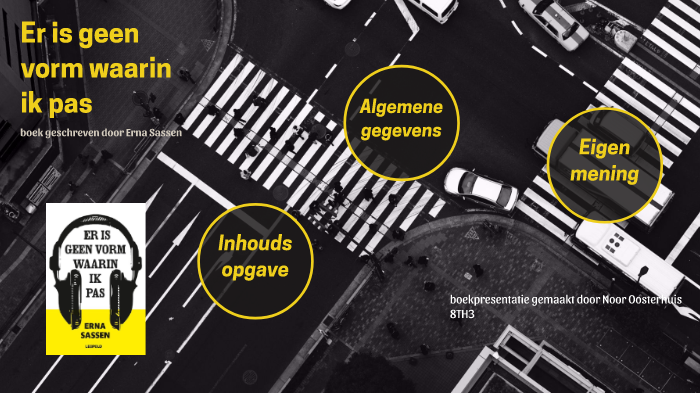 er is geen vorm waarin ik pas by N. Oosterhuis on Prezi