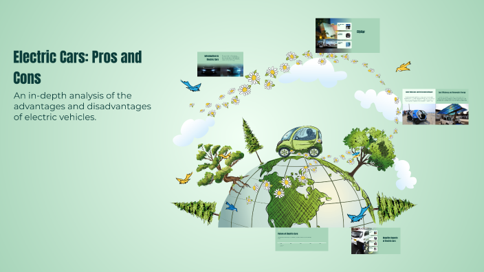 Electric Cars: Pros and Cons by aya on Prezi