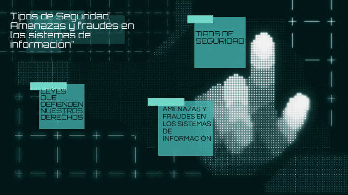 “amenazas Y Fraudes En Los Sistemas De Información” By Leire Barca Ramos