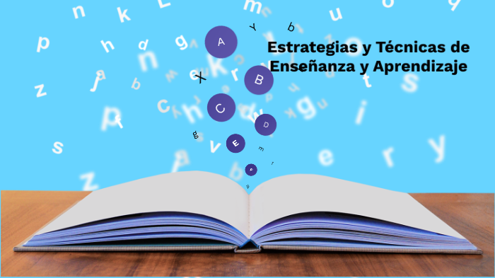 Estrategias de enseñanza y Aprendizaje by Ivan Telleria on Prezi