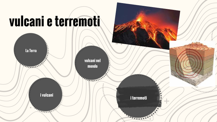 Vulcani E Terremoti By Michela On Prezi 0114