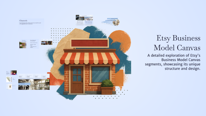 Etsy Business Model Canvas by matan miller on Prezi