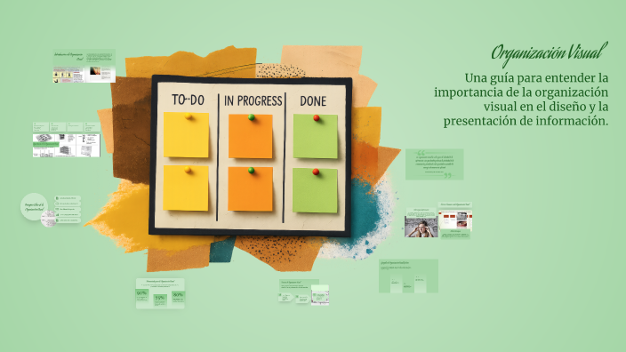 Organización Visual by LILI on Prezi