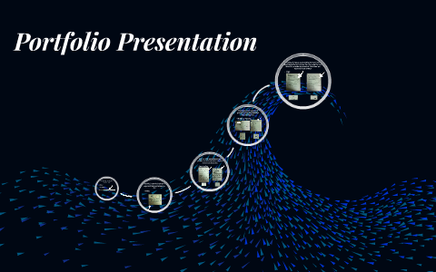 Portfolio Presentation by Michael L on Prezi