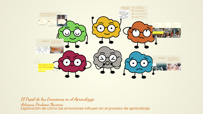 El Papel de las Emociones en el Aprendizaje by adriana perdomo on Prezi
