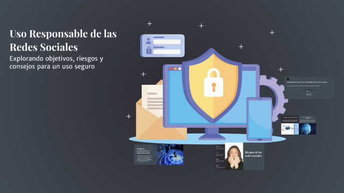 Uso Responsable de las Redes Sociales by diego muro on Prezi