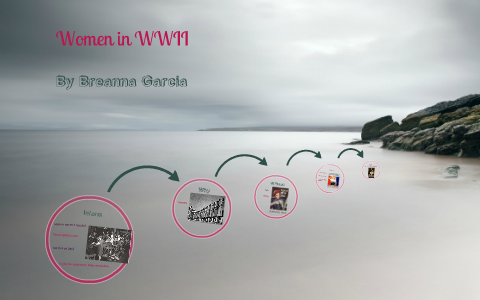 Women in World War II by Breanna Garcia on Prezi