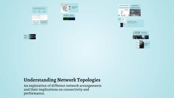 Understanding Network Topologies by ishak şahin on Prezi