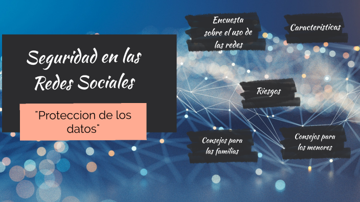 Seguridad en las Redes Sociales by micaela jaimon on Prezi