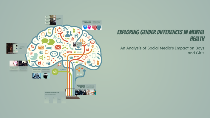 Exploring Gender Differences in Mental Health by on Prezi