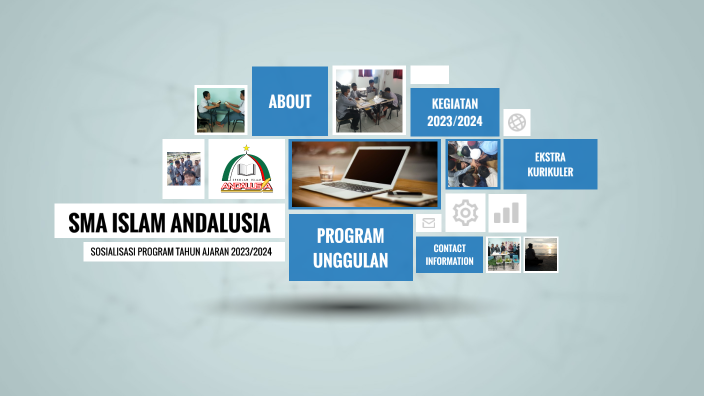 KEGIATAN 2023-2024 SMA Islam Andalusia by Mahari Partawirya on Prezi