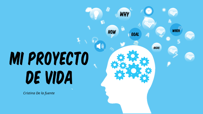 MI PROYECTO DE VIDA by CRISTINA DE LA FUENTE on Prezi