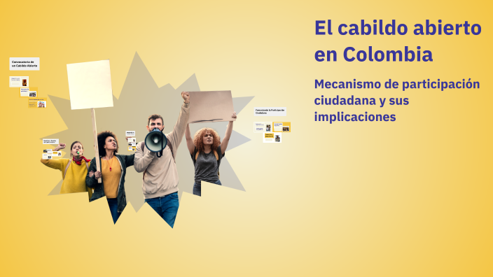 El Cabildo Abierto En Colombia By Juli Molina Montaño On Prezi