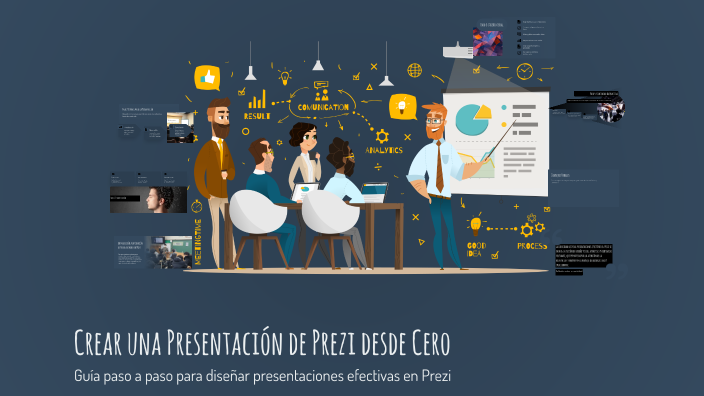Crear una Presentación de Prezi desde Cero by Sergio Brondo on Prezi