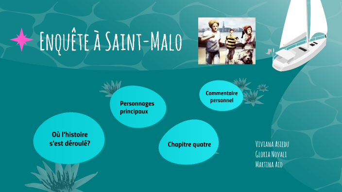 Meurtres à Saint-Malo Ce Soir Sur France 3