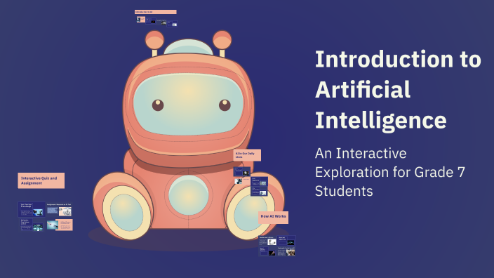 Introduction to Artificial Intelligence by Ovany Smith on Prezi