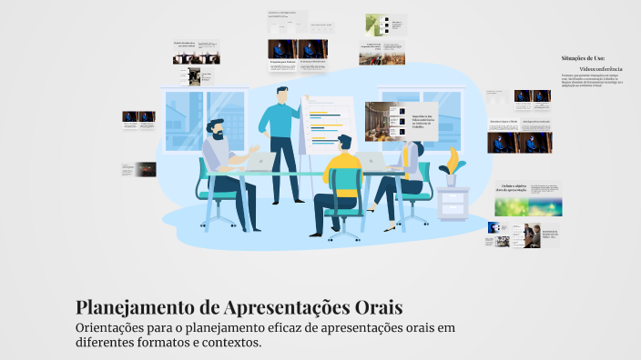 Planejamento de Apresentações Orais by Cleita Rodrigues on Prezi