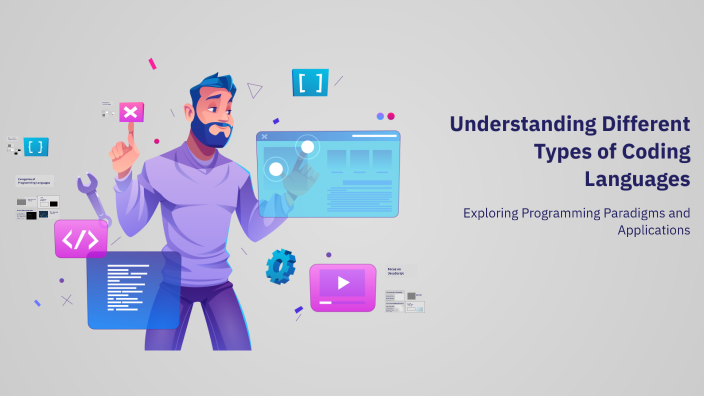 Understanding Different Types of Coding Languages by Luis Alberto ...