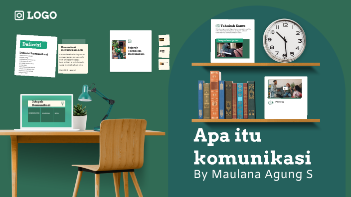 APA ITU KOMUNIKASI by Maulana Agung. S on Prezi