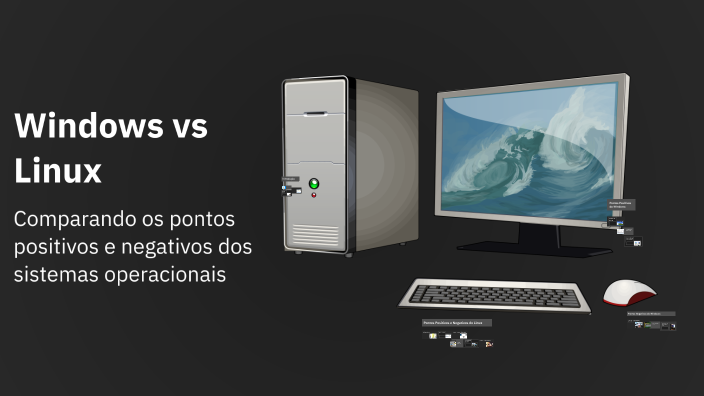 Windows vs Linux by rodrigo santos on Prezi