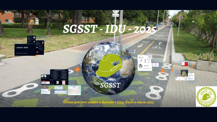 SGSST - IDU - 2025 by Julia Cabrera on Prezi
